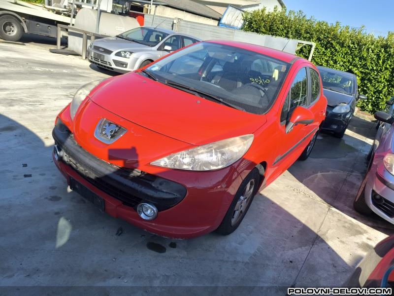 Peugeot  207  Kompletan Auto U Delovima