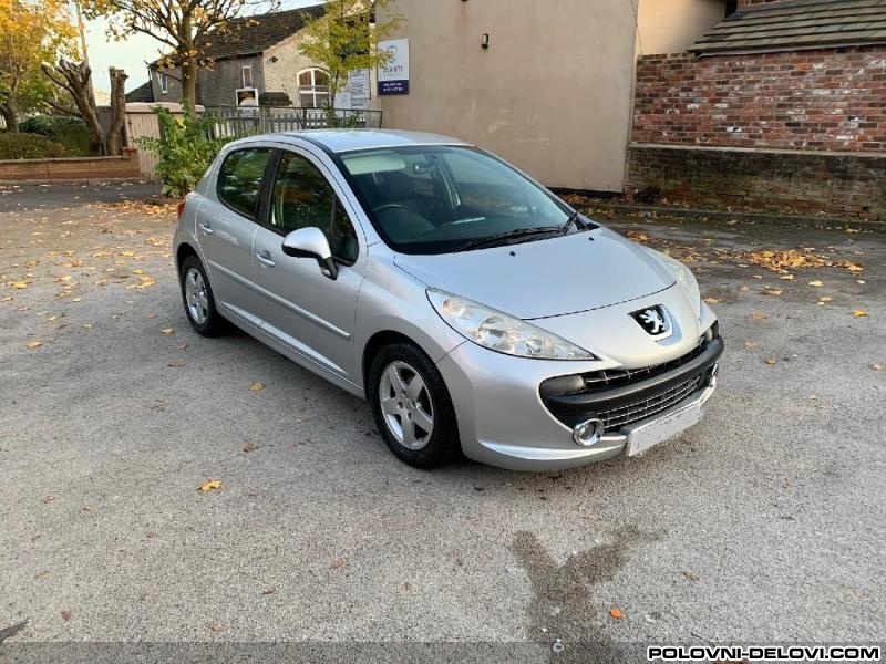 Peugeot  207  Kompletan Auto U Delovima