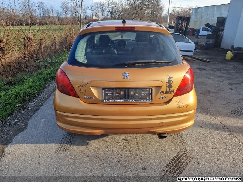 Peugeot  207  Kompletan Auto U Delovima