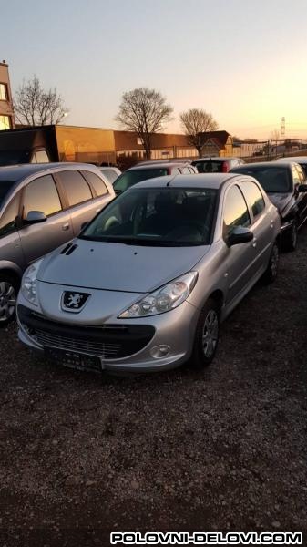 Peugeot  207  Kompletan Auto U Delovima