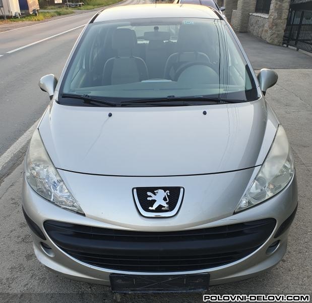 Peugeot  207  Kompletan Auto U Delovima