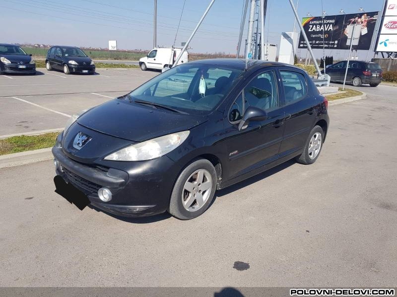 Peugeot  207  Kompletan Auto U Delovima