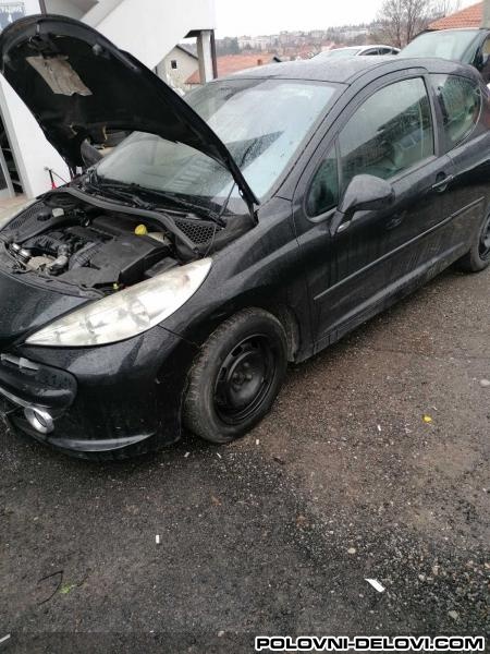 Peugeot  207  Kompletan Auto U Delovima