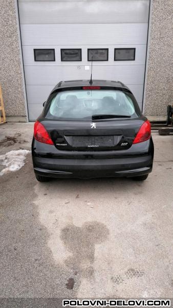 Peugeot  207  Kompletan Auto U Delovima