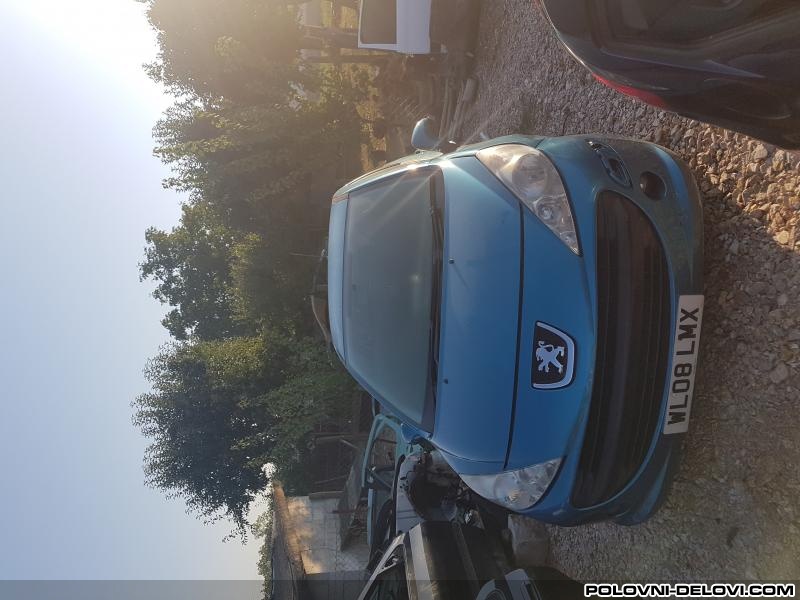 Peugeot  207  Kompletan Auto U Delovima