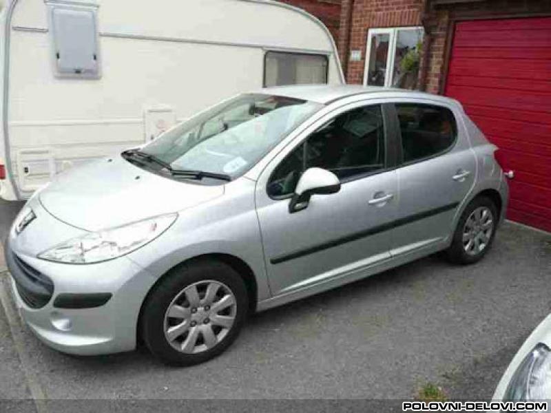Peugeot  207  Kompletan Auto U Delovima