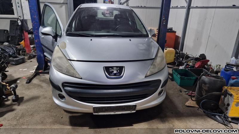 Peugeot  207  Kompletan Auto U Delovima