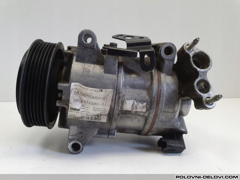 Peugeot  207 Kompresor Klime  Rashladni Sistem