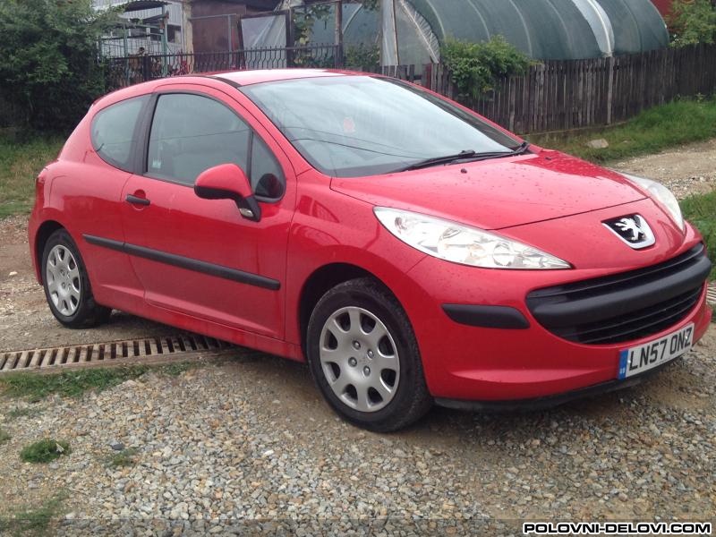 Peugeot  207 Kos Limarija Karoserija
