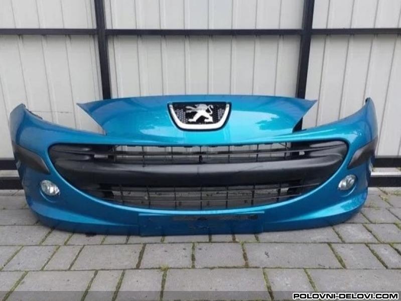 Peugeot  207 Maska Karoserija