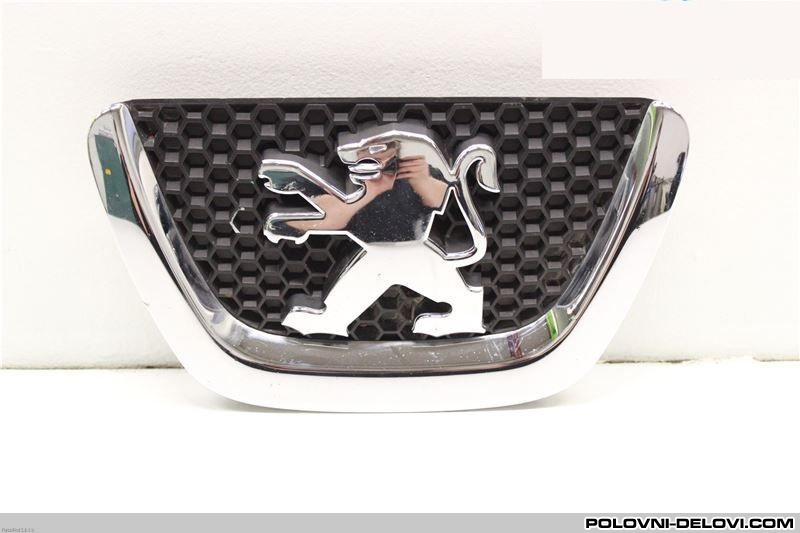 Peugeot  207 Maska Karoserija