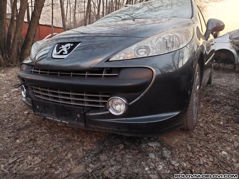 Peugeot  207  Menjac I Delovi Menjaca