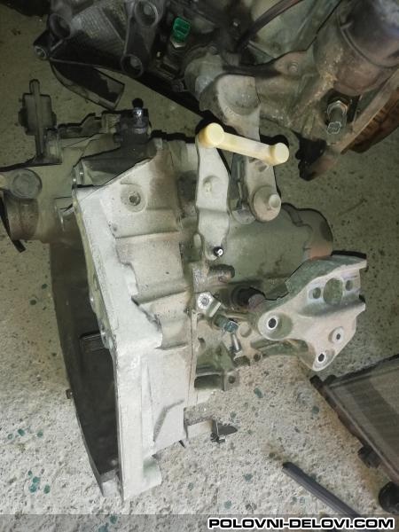 Peugeot  207  Menjac I Delovi Menjaca