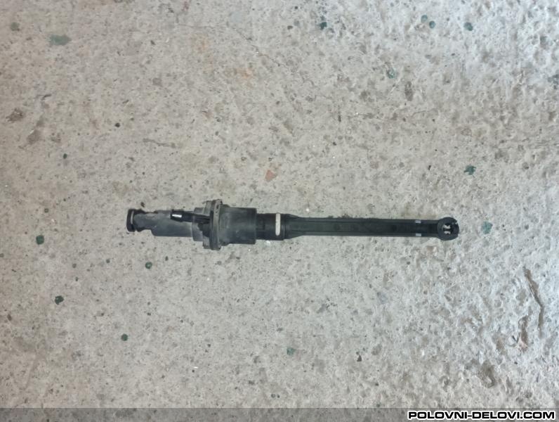 Peugeot  207  Menjac I Delovi Menjaca