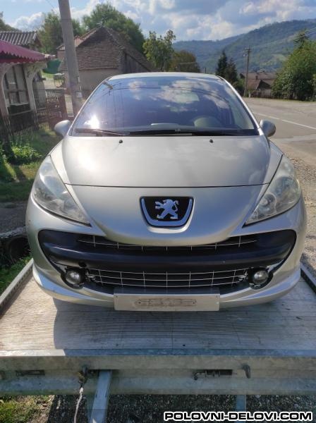 Peugeot  207  Menjac I Delovi Menjaca