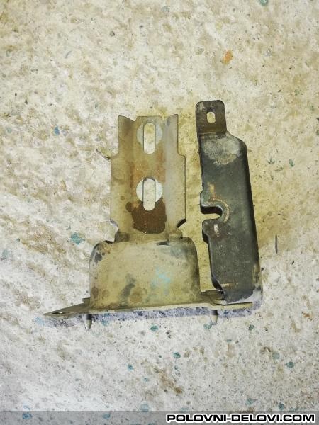 Peugeot  207  Menjac I Delovi Menjaca