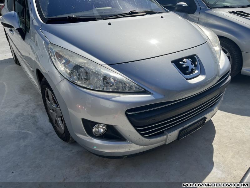 Peugeot  207 Menjac Menjac I Delovi Menjaca