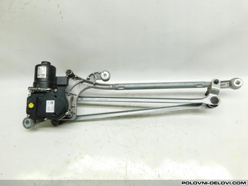 Peugeot  207 Motor Brisaca Elektrika I Paljenje
