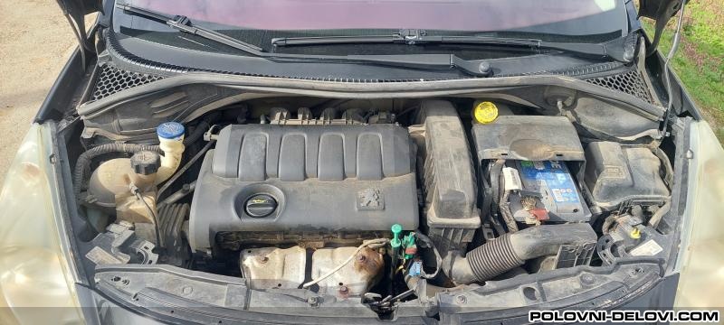 Peugeot  207  Motor I Delovi Motora