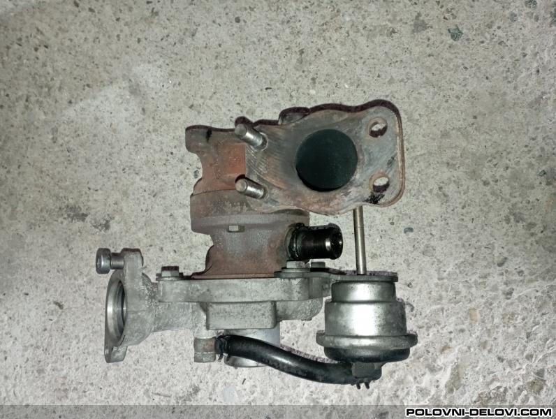 Peugeot  207  Motor I Delovi Motora