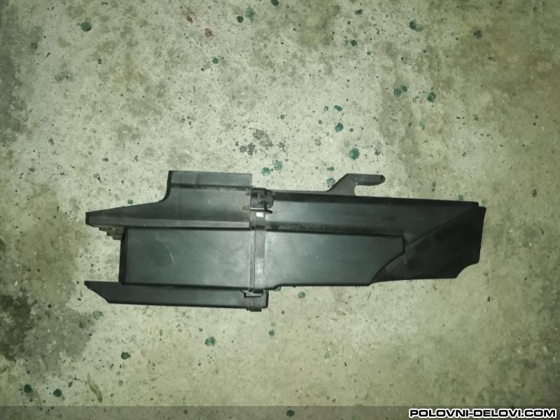 Peugeot  207  Motor I Delovi Motora