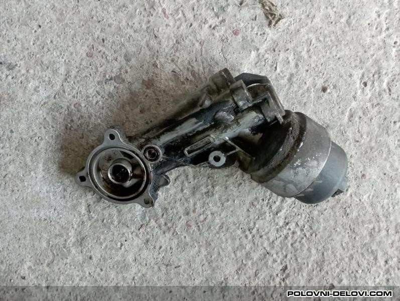 Peugeot  207  Motor I Delovi Motora