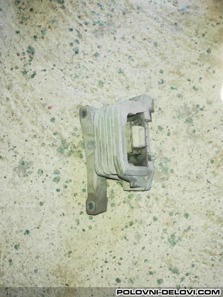 Peugeot  207  Motor I Delovi Motora