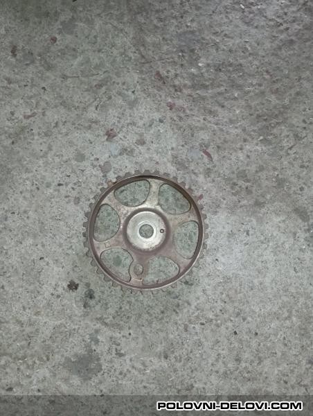 Peugeot  207  Motor I Delovi Motora