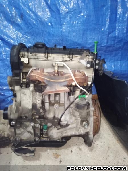 Peugeot  207  Motor I Delovi Motora