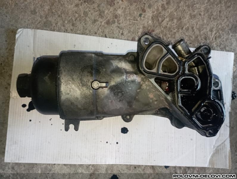 Peugeot  207  Motor I Delovi Motora