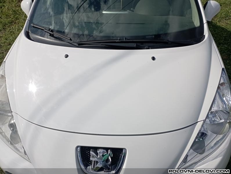 Peugeot  207  Motor I Delovi Motora