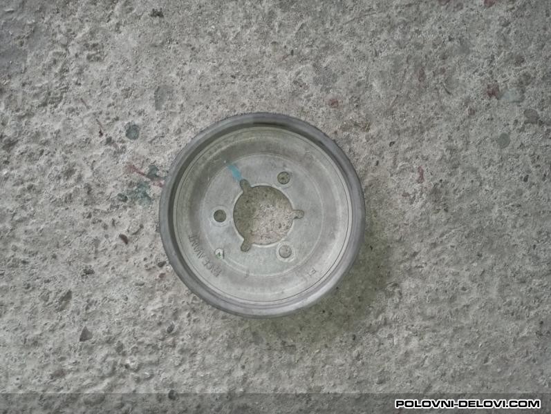 Peugeot  207  Motor I Delovi Motora