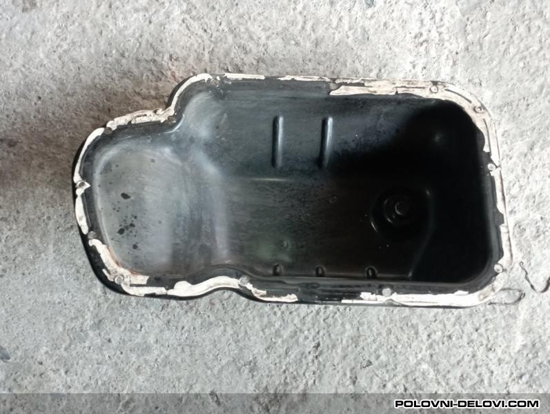 Peugeot  207  Motor I Delovi Motora