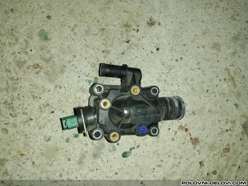 Peugeot  207  Motor I Delovi Motora