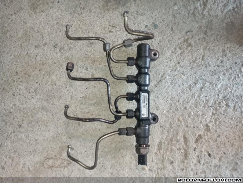 Peugeot  207  Motor I Delovi Motora