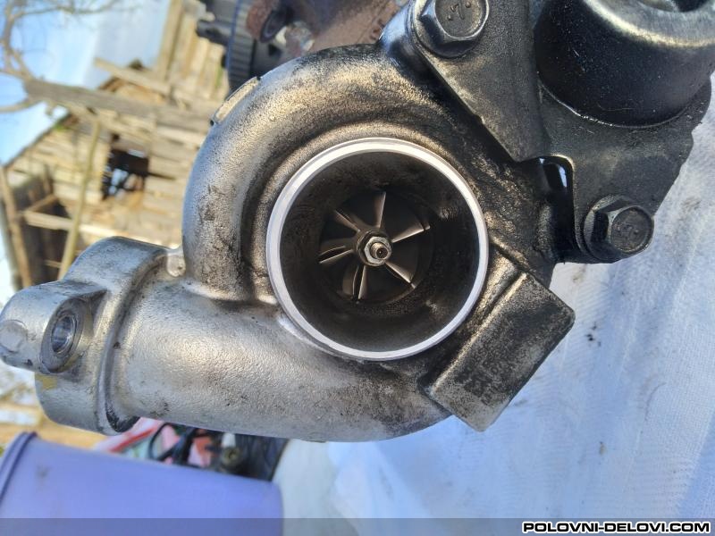 Peugeot  207  Motor I Delovi Motora