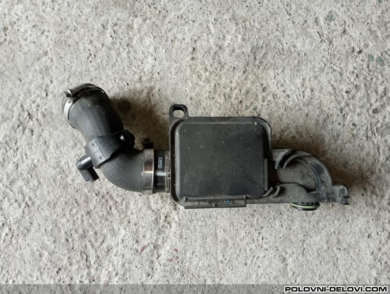 Peugeot  207  Motor I Delovi Motora