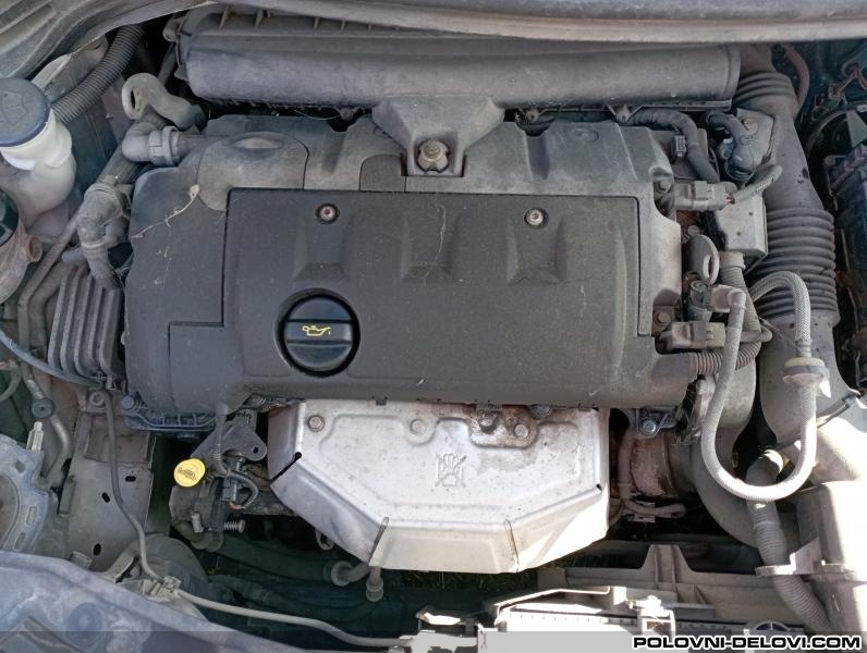 Peugeot  207  Motor I Delovi Motora