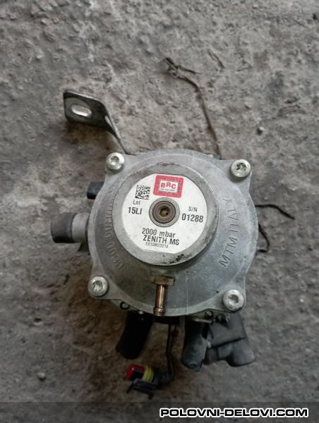 Peugeot  207  Motor I Delovi Motora