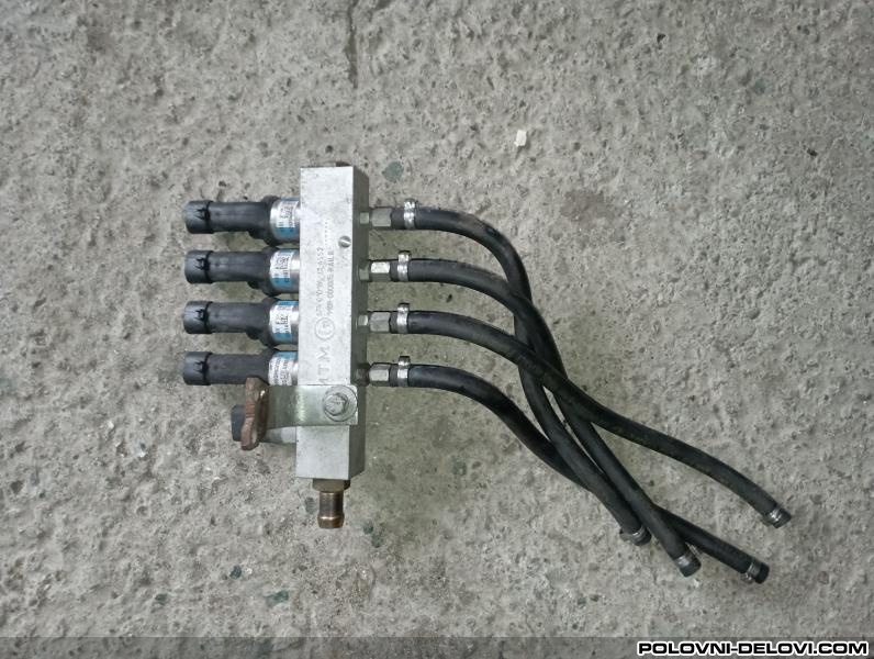 Peugeot  207  Motor I Delovi Motora