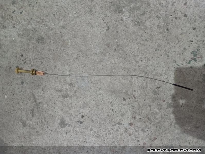 Peugeot  207  Motor I Delovi Motora