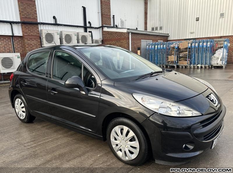 Peugeot  207  Motor I Delovi Motora