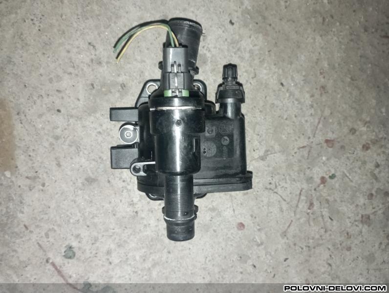 Peugeot  207  Motor I Delovi Motora