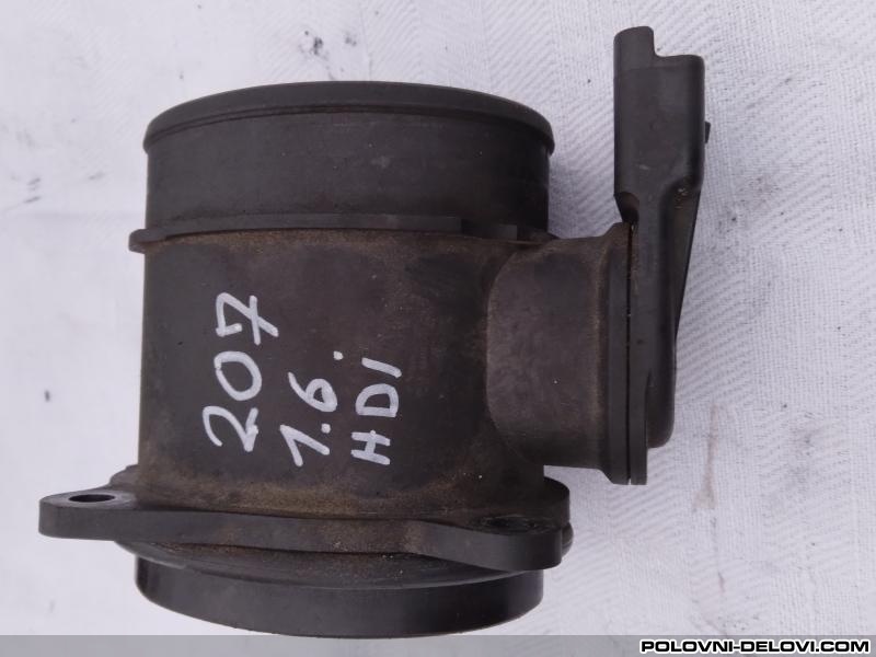 Peugeot  207  Motor I Delovi Motora