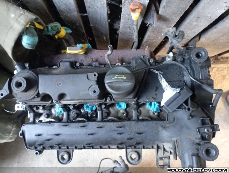 Peugeot  207  Motor I Delovi Motora