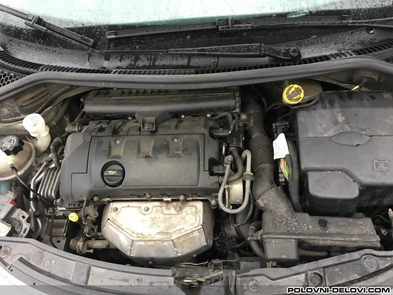 Peugeot  207  Motor I Delovi Motora