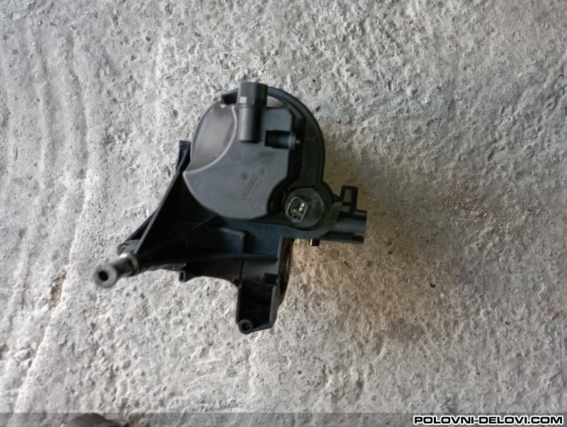 Peugeot  207  Motor I Delovi Motora