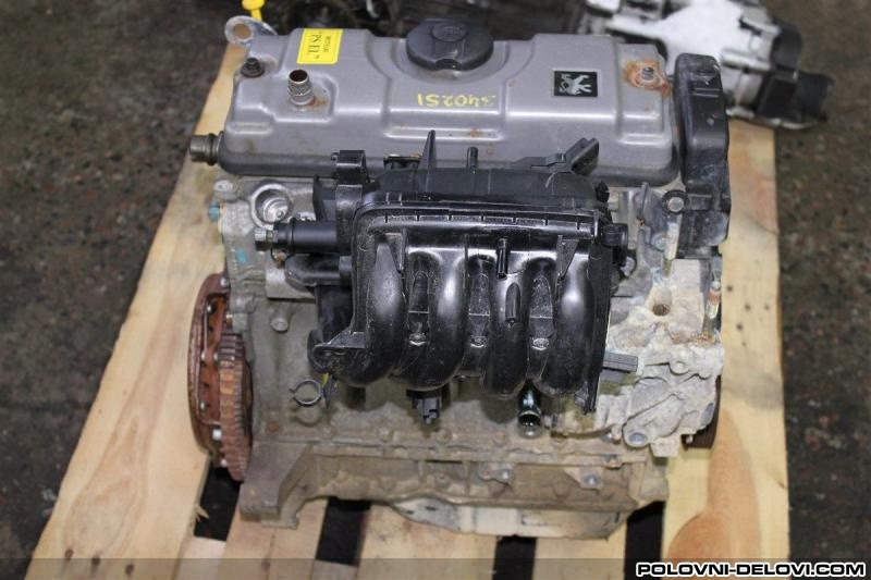 Peugeot  207 Motor Motor I Delovi Motora