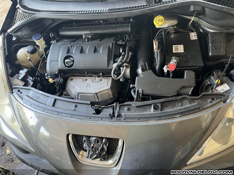 Peugeot  207 Motor Motor I Delovi Motora
