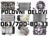 Peugeot  207 POLOVNI DELOVI Rashladni Sistem